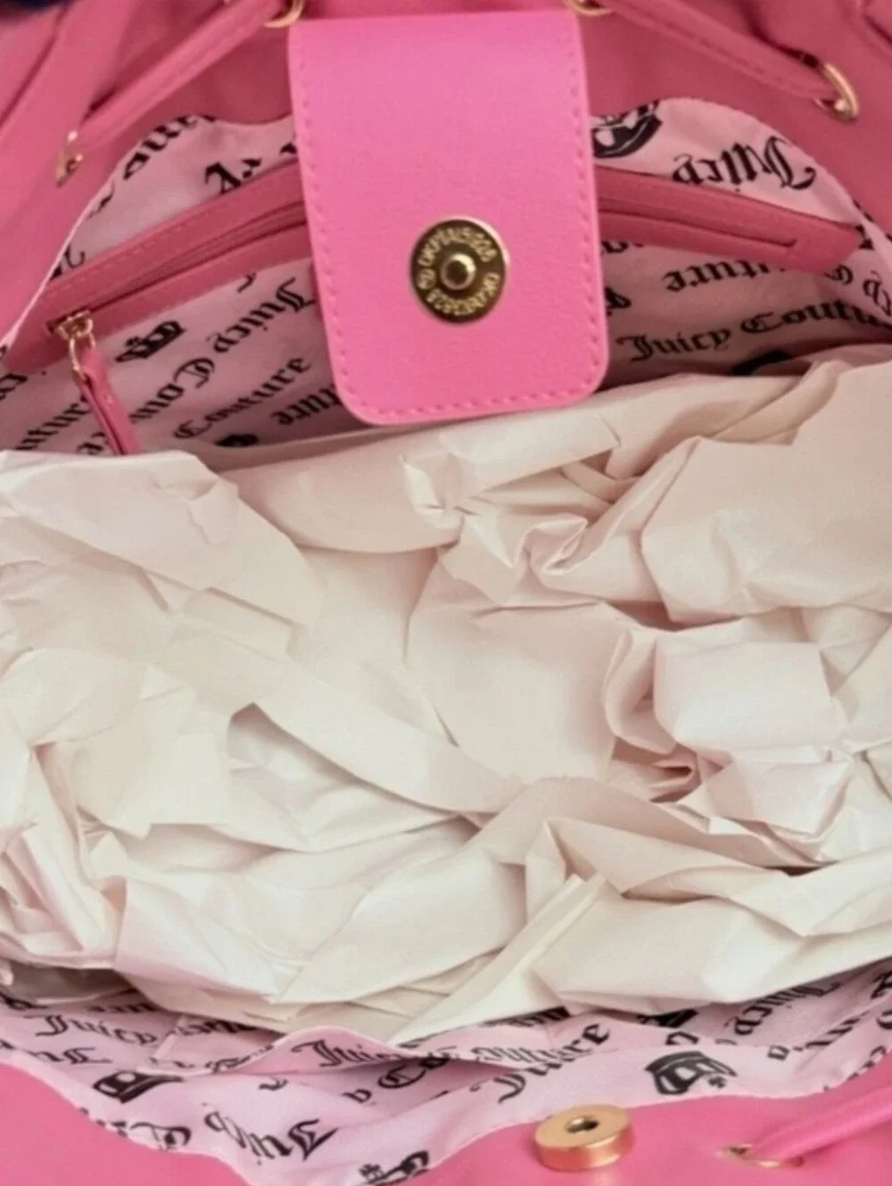 Juicy Couture Bag ๐ - Picture 5 of 5
